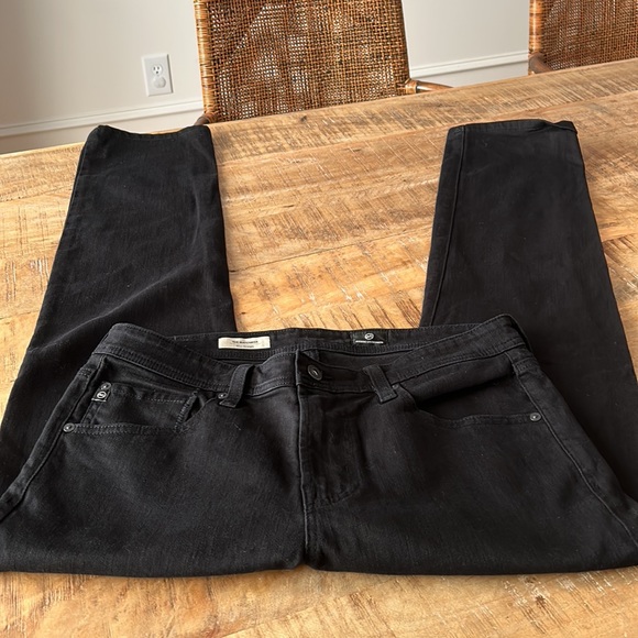 AG The Matchbox Slim Straight Jeans Denim - Picture 4 of 10